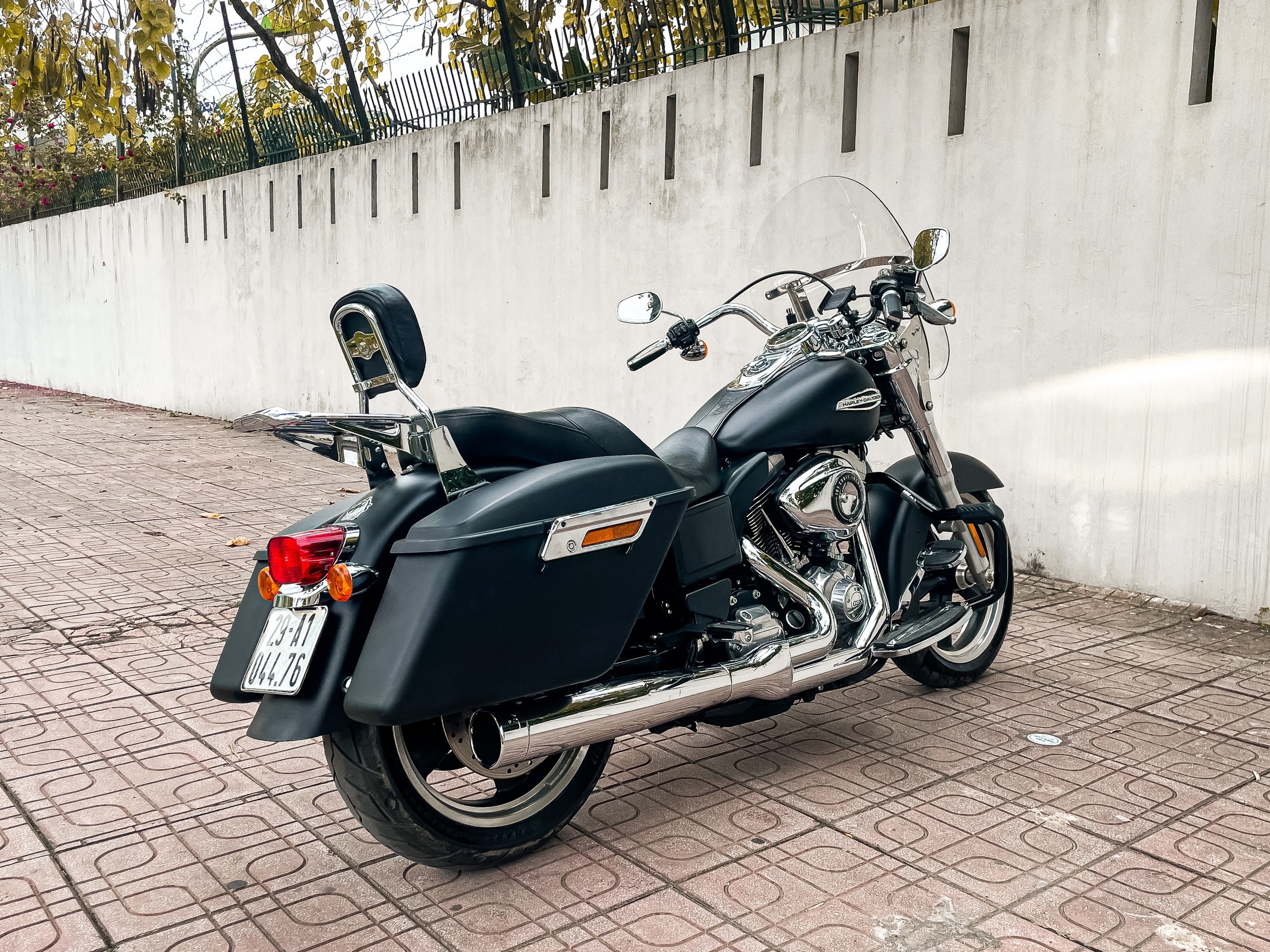Harley Davidson Dynaswitchback